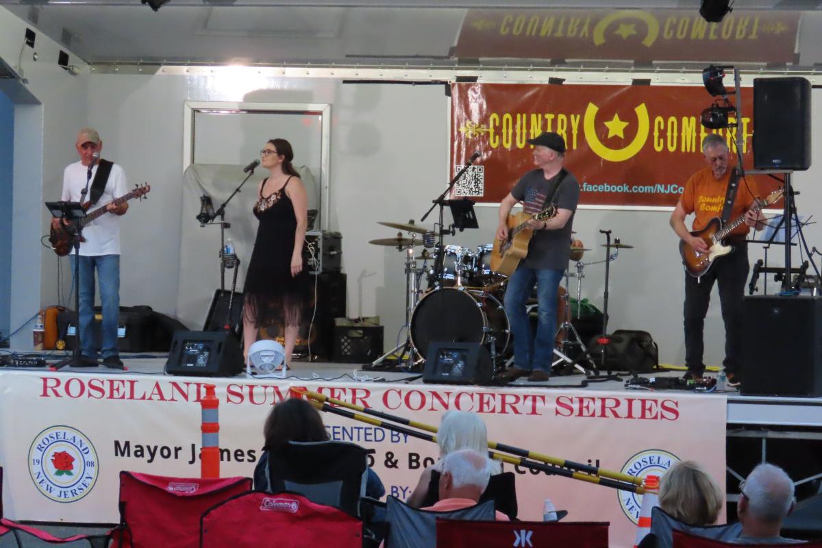 Summer Concert #1 - July 12, 2023 - Country Comfort