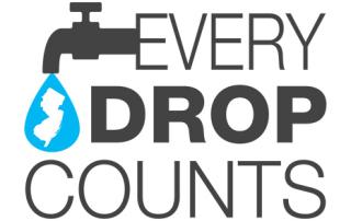 every drop counts