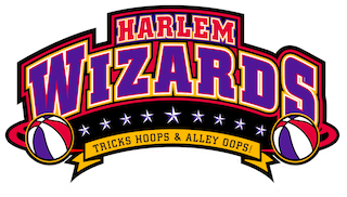 Harlem Wizards Logo